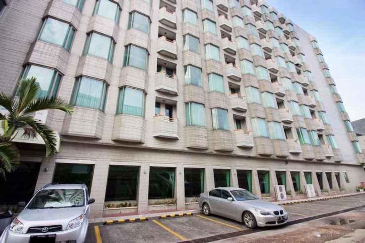 Super Oyo Townhouse 2 Hotel Gunung Sahari Jakarta Exterior photo